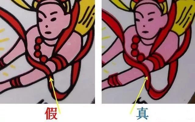 茅臺酒真假鑒別方法圖