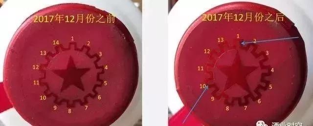 茅臺酒真假鑒別方法圖
