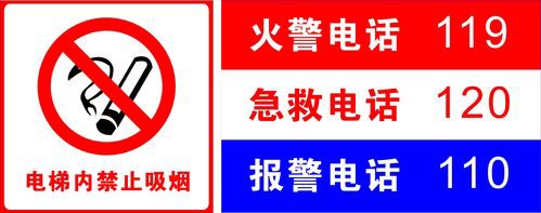 常用電話