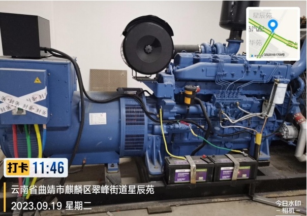 廣西打假案例，柴油機(jī)發(fā)電機(jī)組打假，廣西玉柴機(jī)器股份有限公司 
