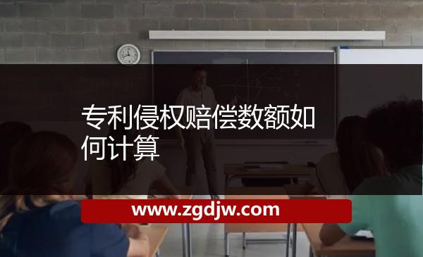 專利侵權(quán)賠償數(shù)額如何計(jì)算 